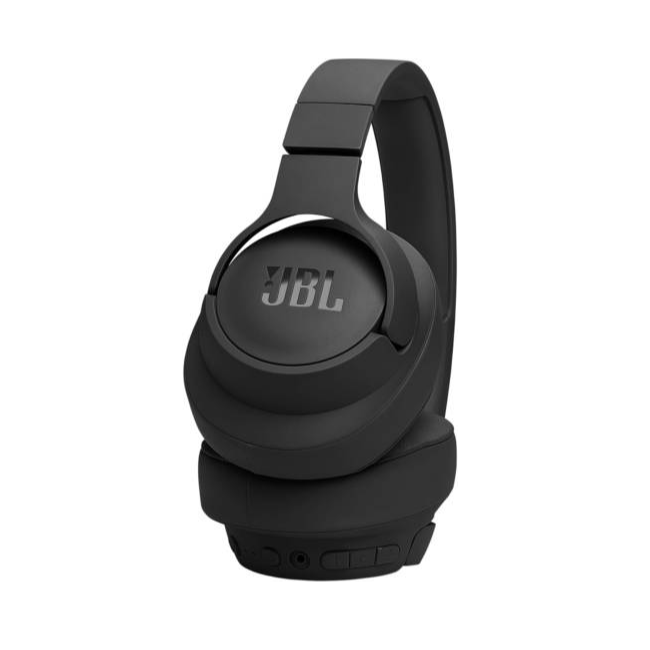 JBL TUNE 770NC - Adaptive Noise Cancelling Headphone-black