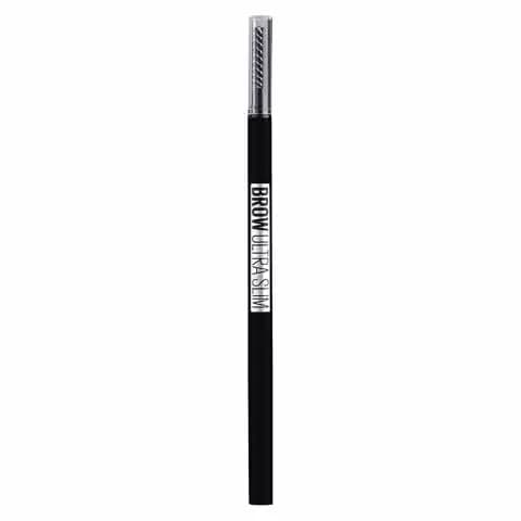 Maybelline New York Ultra Slim Eyebrow Pencil 06 Black Brown