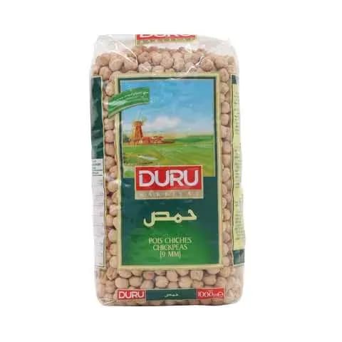 Duru Chickpeas 1kg