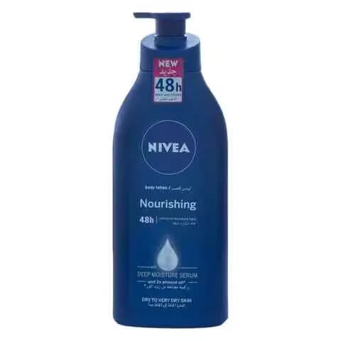 Nivea Body Lotion Nourishing 625ml