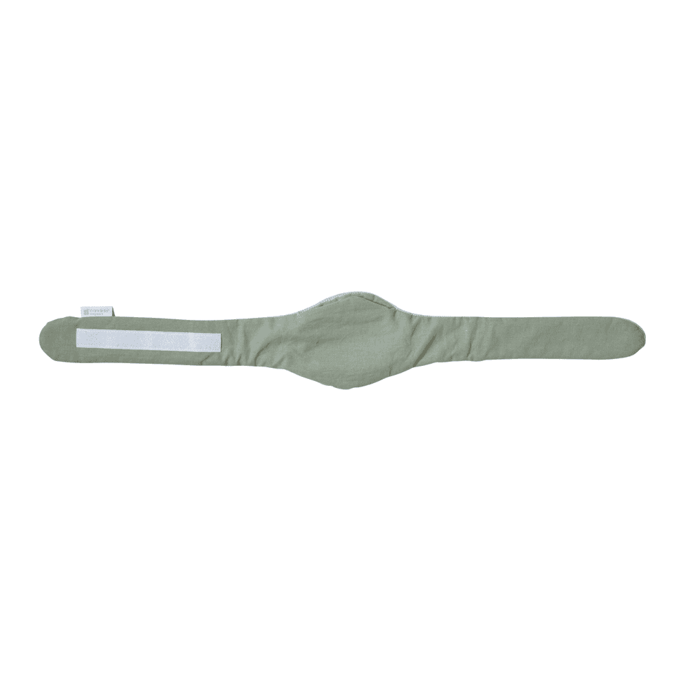 Candide Mini Massage Heat Pack First Aid (Sage Green)