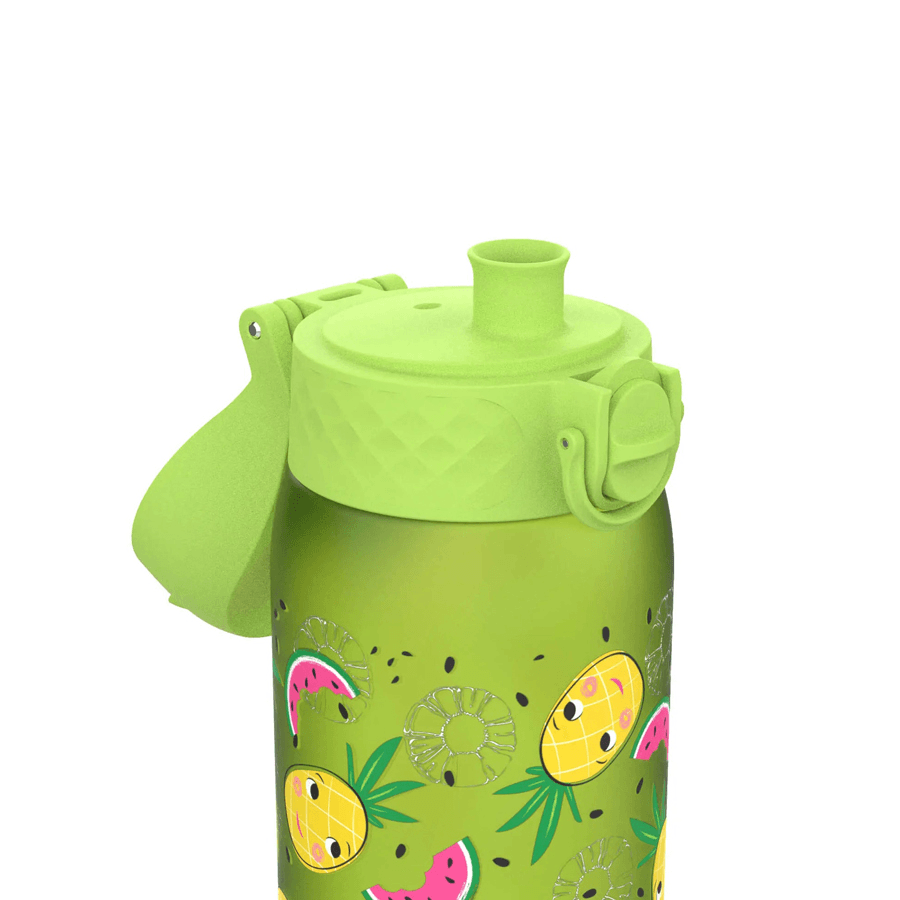 Ion8 Water Bottle, Pineapple 350Ml
