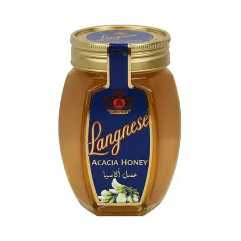 Langnese Acacia Honey 500g