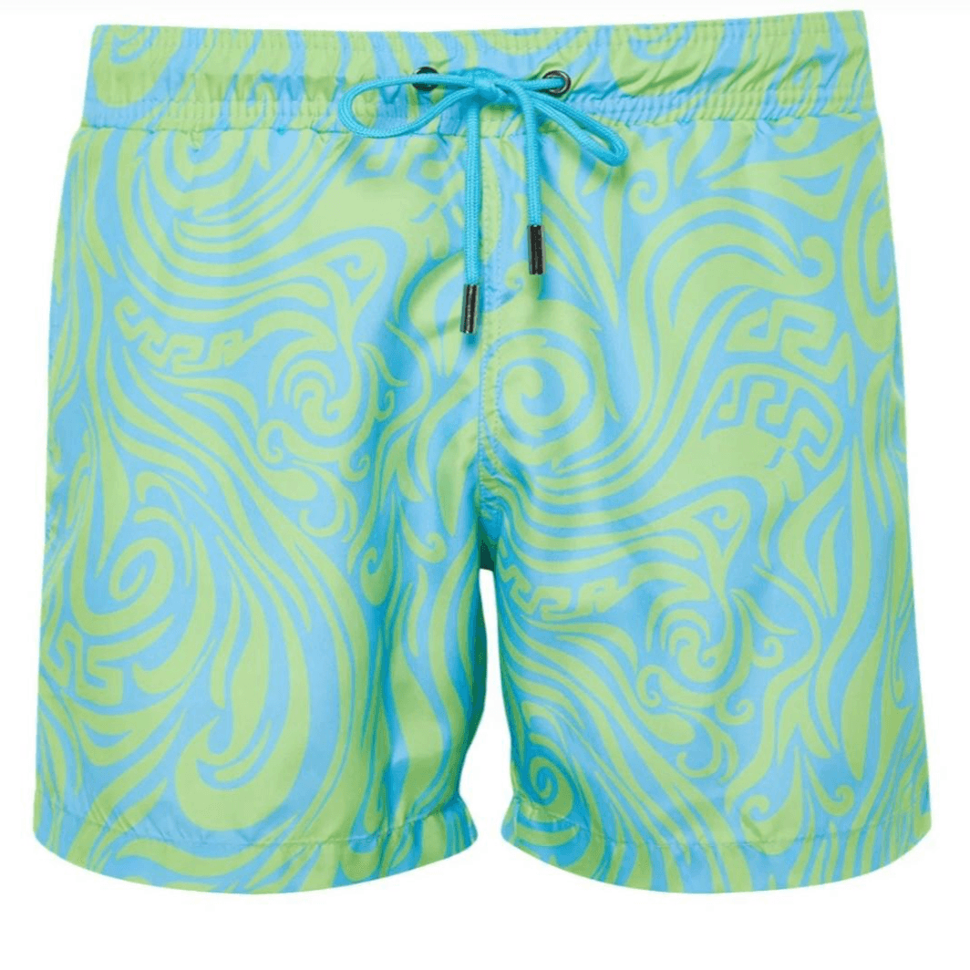 Zigzag Swimming Short Xl