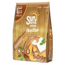 سن بايتس بنكهة الجبنة والأعشاب 50 جرام