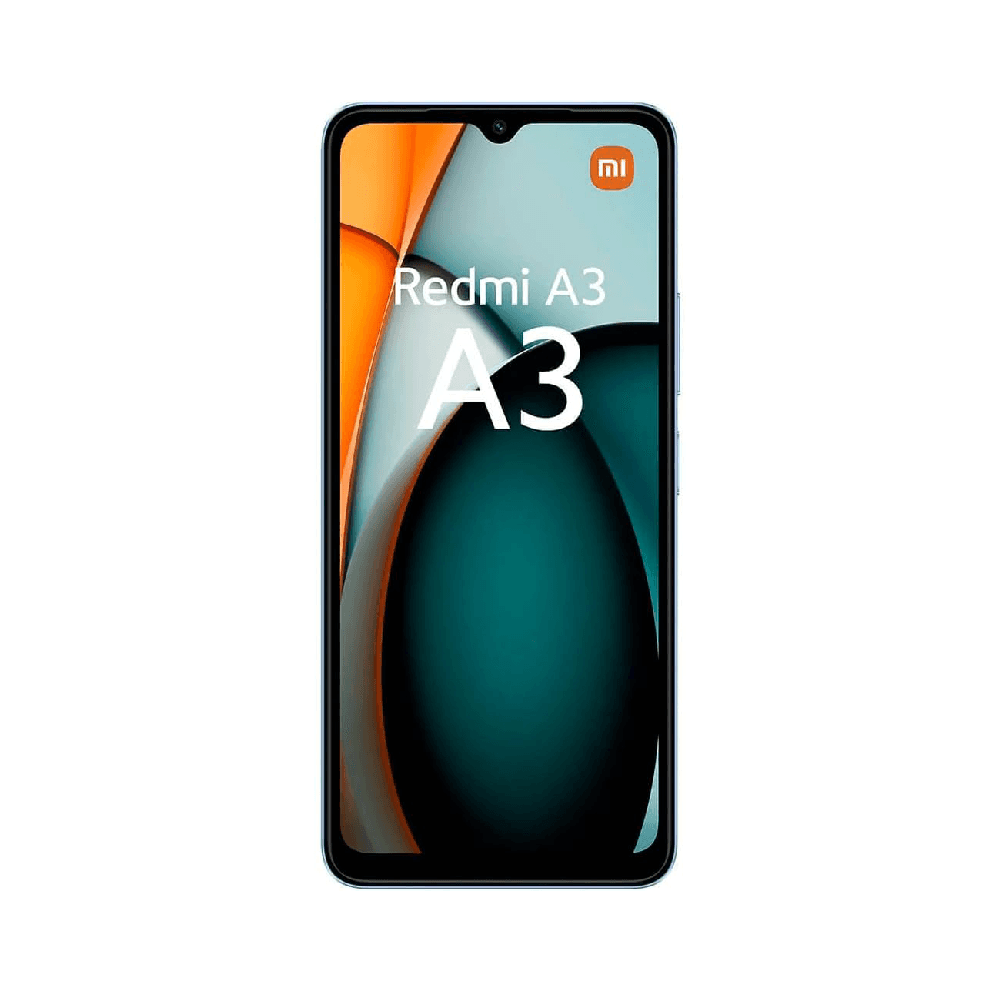 Xiaomi Redmi A3 4Gb 128Gb Dual Sim - Star Blue
