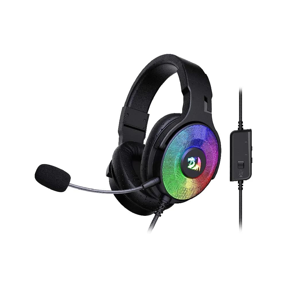 Redragon RGB Pandora Gaming Headset (H350)