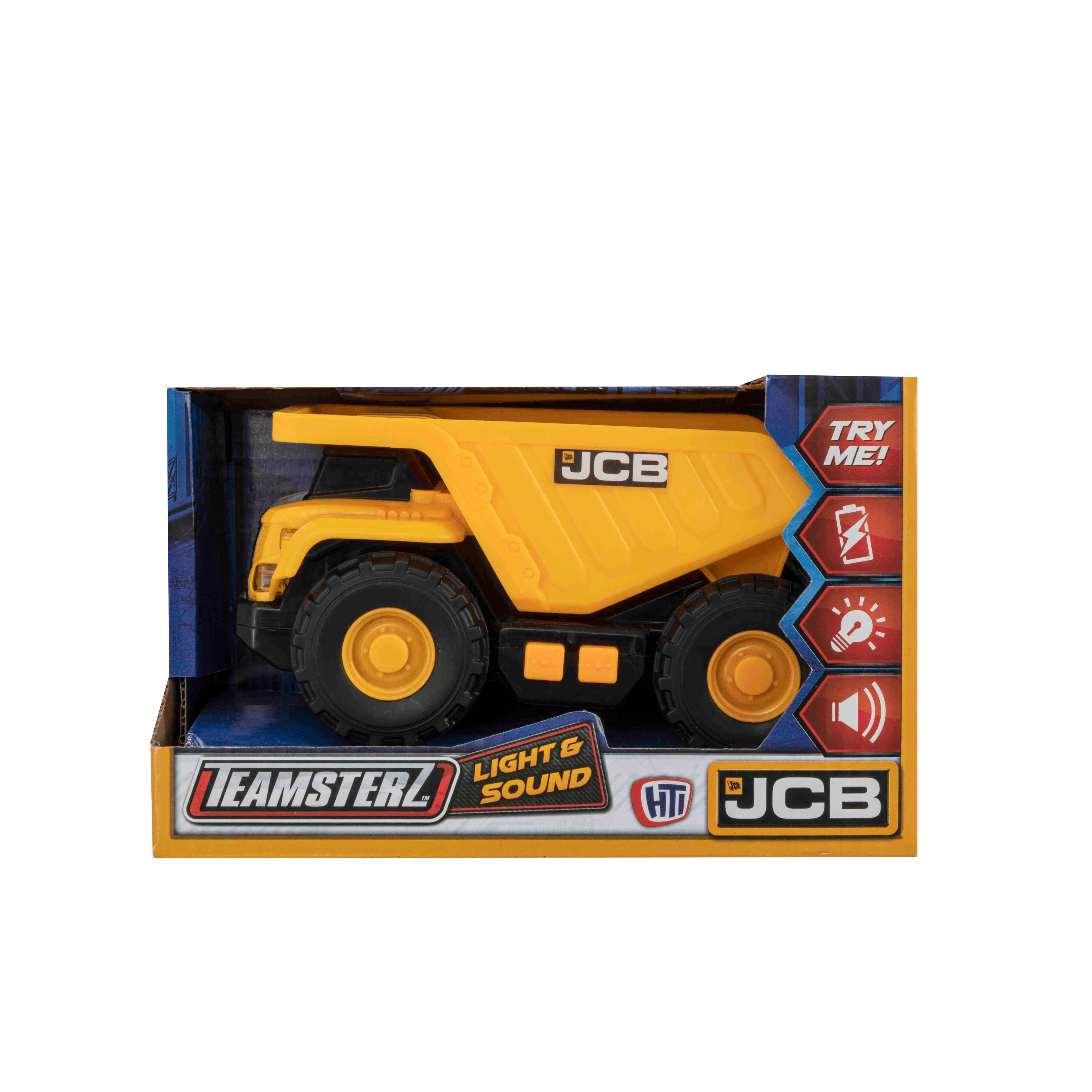 TZ JCB شاحنة قلابة صغيرة LS