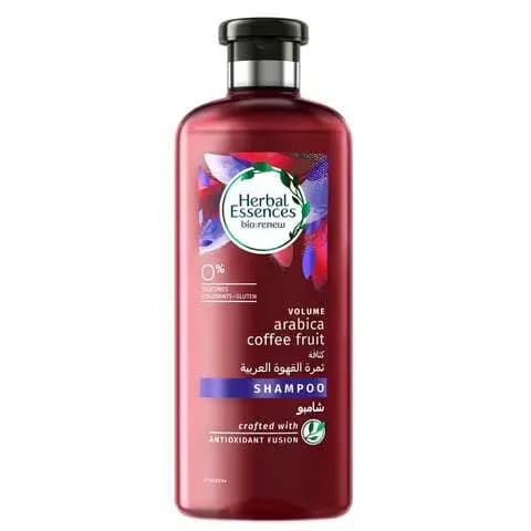 Herbal Essences Bio:Renew Volume Arabica Coffee Fruit Shampoo 400 ml