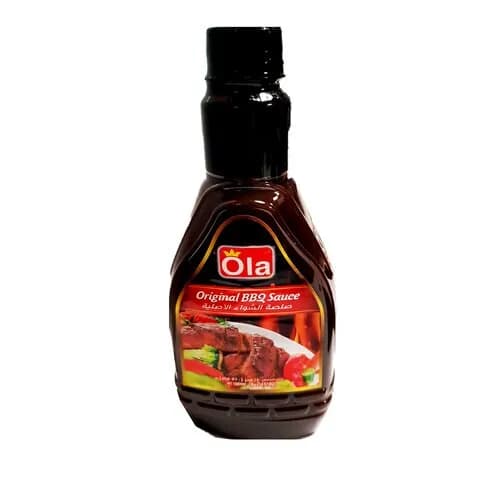 Ola Original Barbeque Sauce 510g