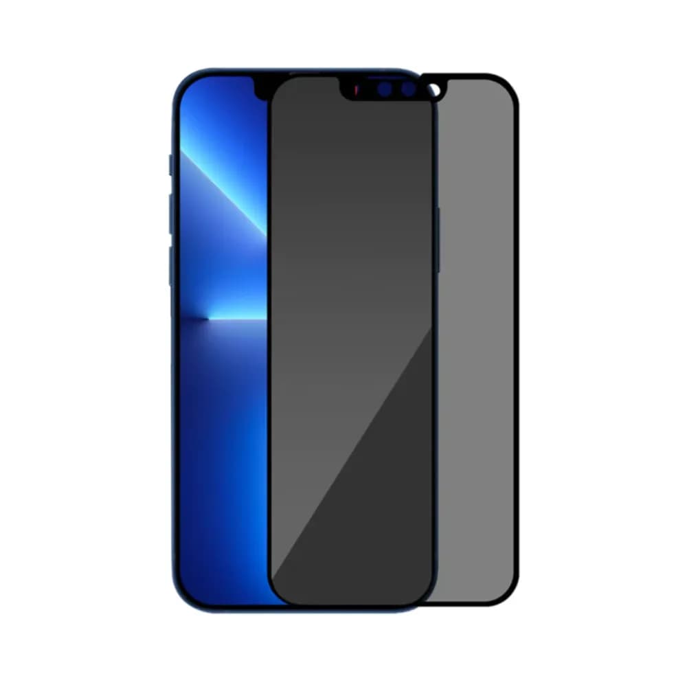 Shieldguard Privacy Tempered Glass Screen Protector For iPhone 13 Pro Max