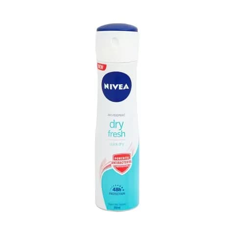 Nivea Deodorant Dry Fresh Female 150m