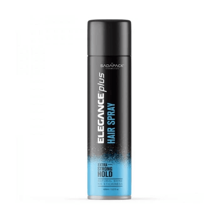 Elegance Plus Extra Strong Hold Hair Spray 400ml