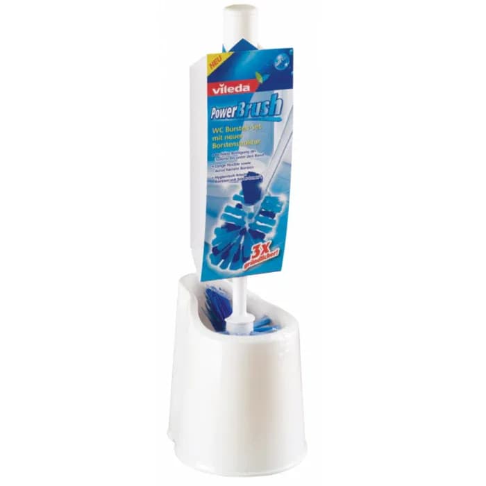 Vileda Toilet Power Brushv0168