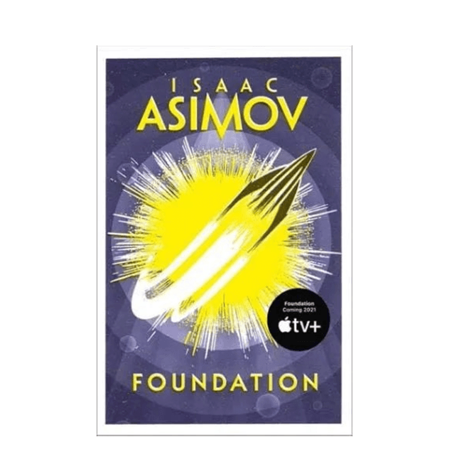 Foundation (The Foundation Trilogy, Book 1) Book 1 by Isaac Asimov - Del Rey