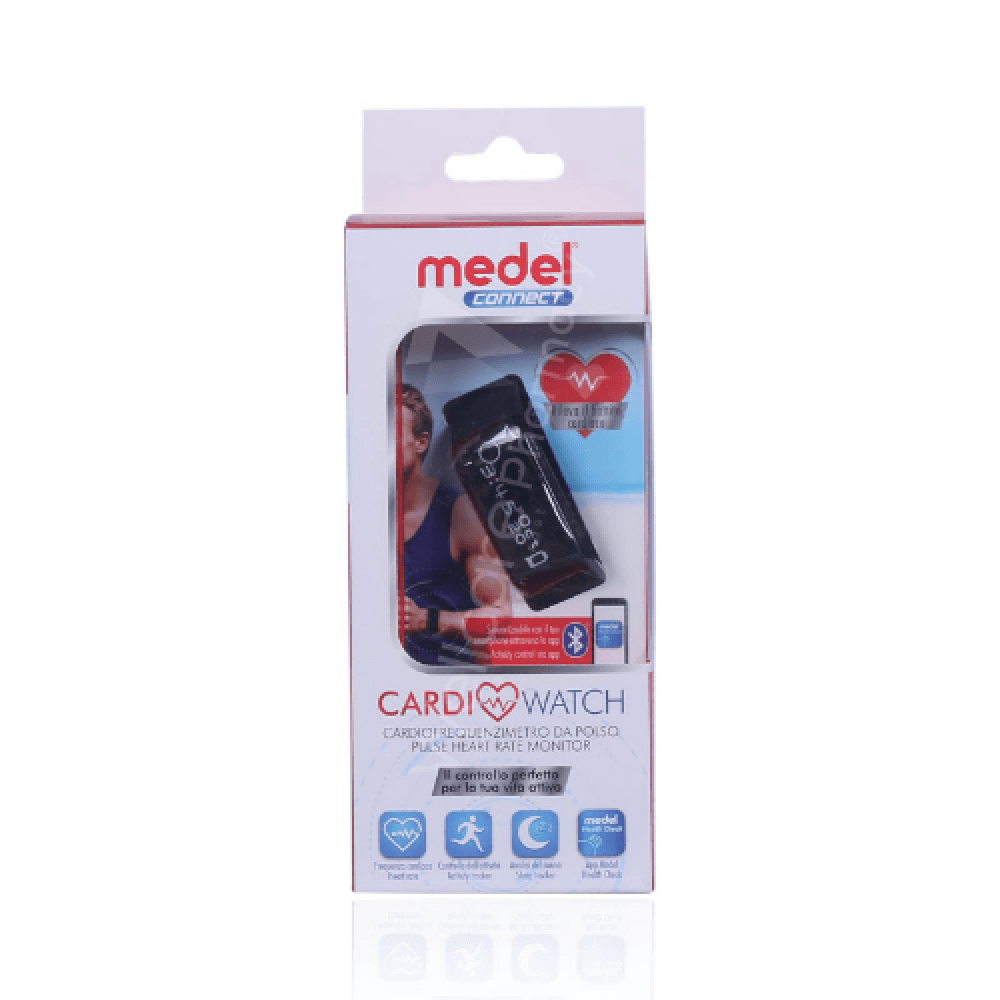 Medel Cardio Watch Activity Sensor (95182)