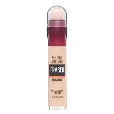 Maybelline Newyork Instant Anti Age Eraser Multi Use Concealer 06 Neutralizer 6.8ml