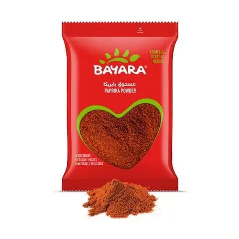 Bayara Paprika Powder 200g