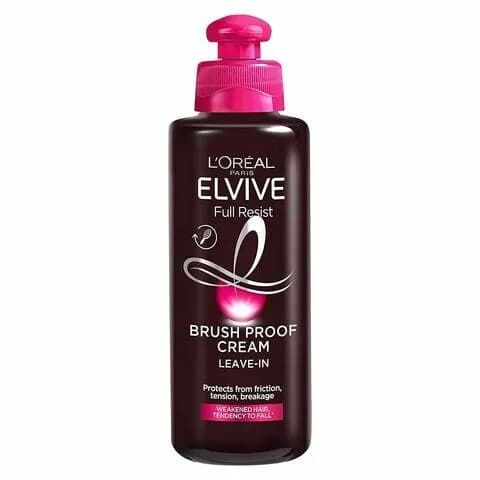 L'Oreal Paris Elvive Full Resist Fragile Hair Brush Resist Cream 200ml