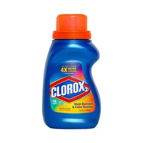 Clorox 2 Stain Remover & Color Booster 650ml