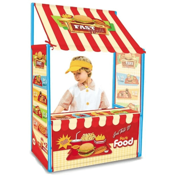 Fast Food Stand (Akd152586)