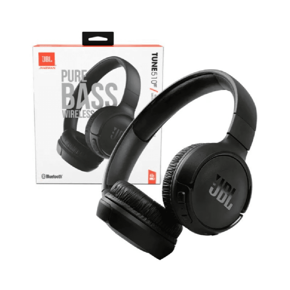 JBL Tune Wireless Headphone (510BT)