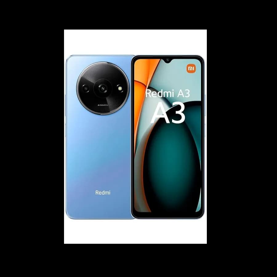 Redmi A3 4GB 128GB - Star Blue