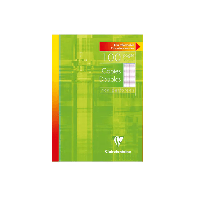 Refill Pads A4 100 Pages - White