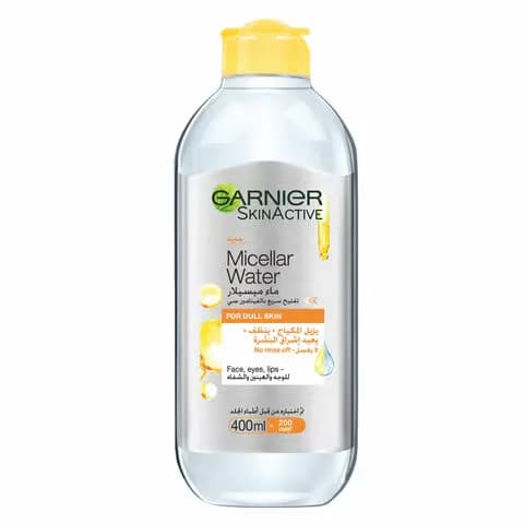 Garnier Skin Active Brightening Micellar Water With Vitamin C 400ml