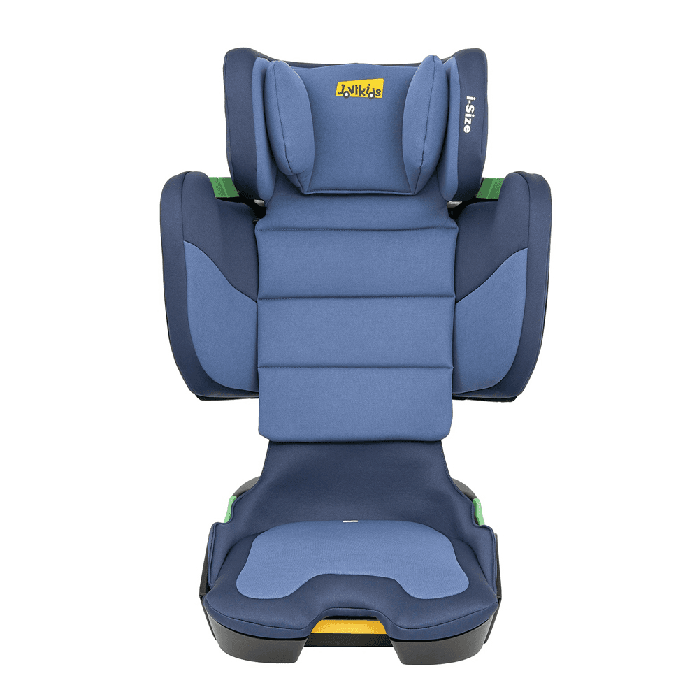 Jovikids Rober I-Size Booster Car Seat ISOFIX Cabin Size (Blue)