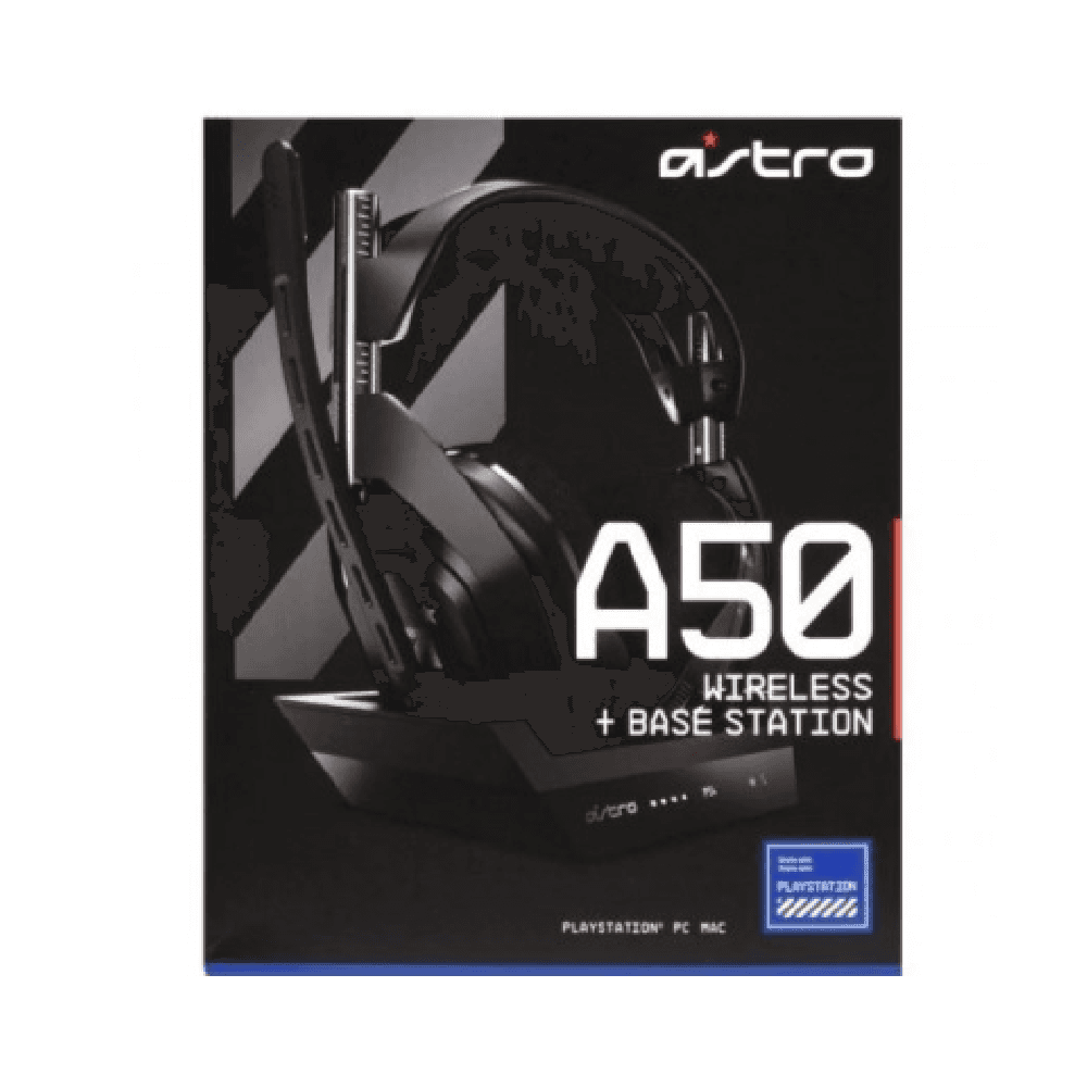 Astro Wireless Gaming Headset With Base Station (A50)
