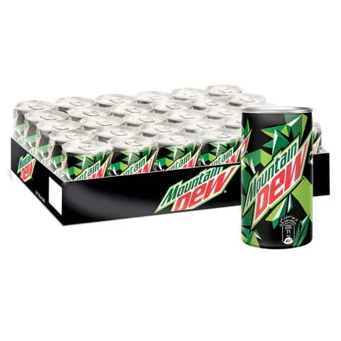 Mountain Dew150mlx30