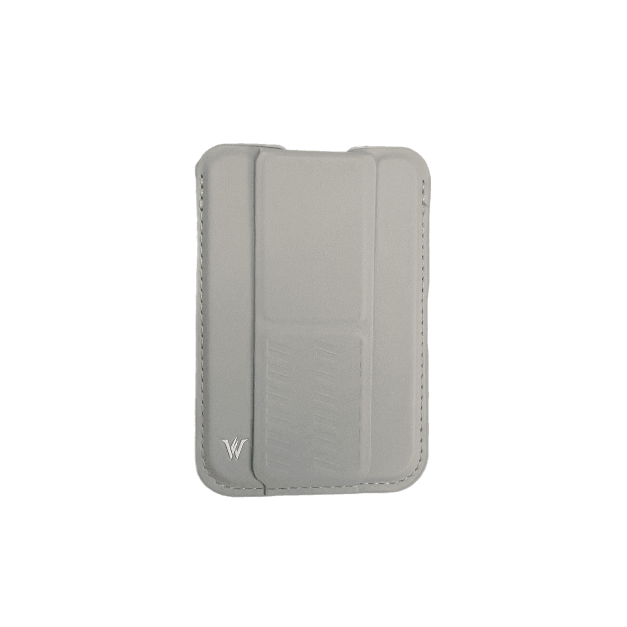 Wizard Magnetic Card Holder- Grey