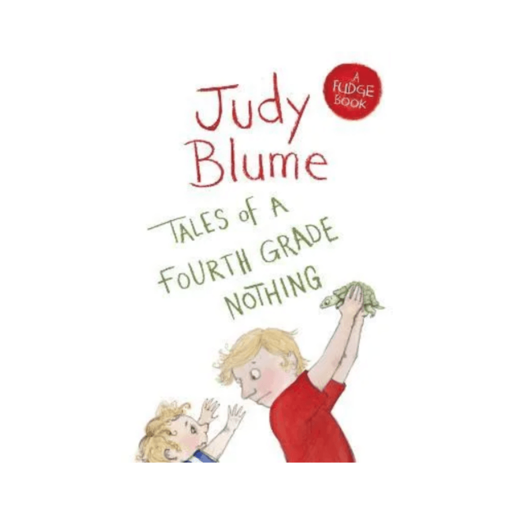 Tales of a Fourth Grade Nothing by Judy Blume - Puffin Books