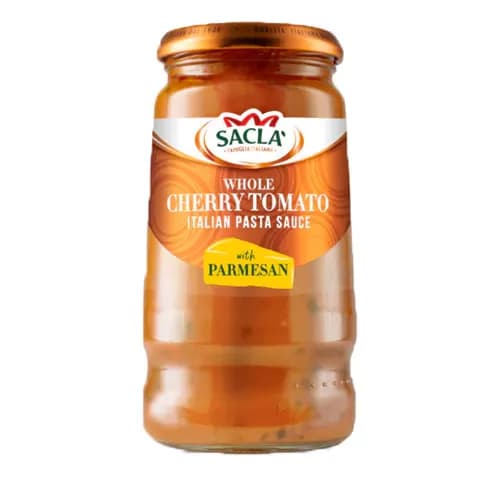 Sacla Classic Tomato And Parmesan Pasta Sauce 350g