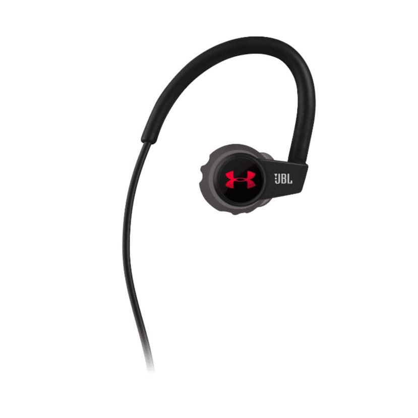 JBL Under Armor Wireless In-Ear Headphones - Black