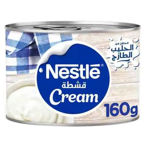 Nestlé Cream Original 160g Can 