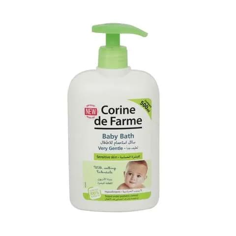 Corine De Farme Very Gentle Baby Bath 500ml