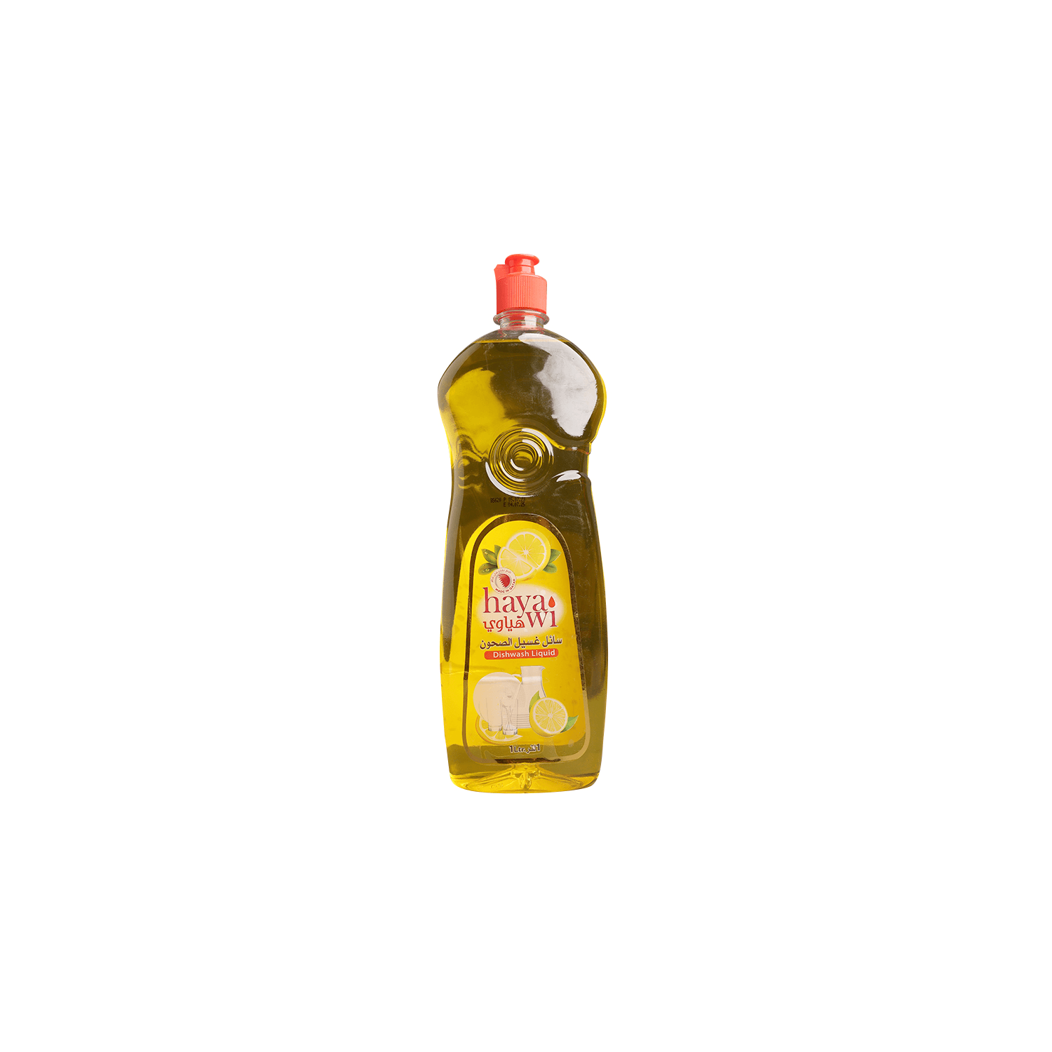 Hayawi Dish wash Lemon 1 Ltr