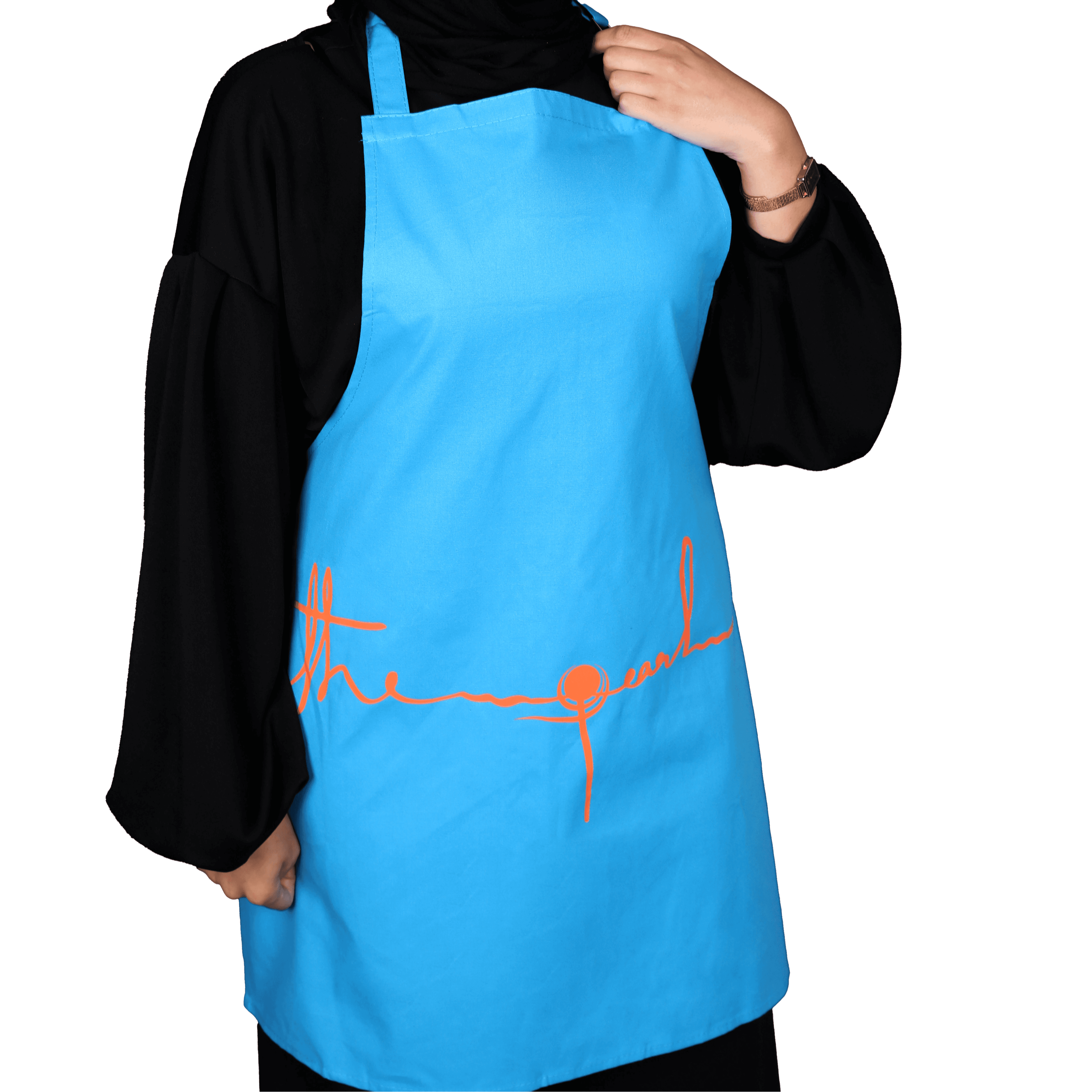 Apron - Pearl
