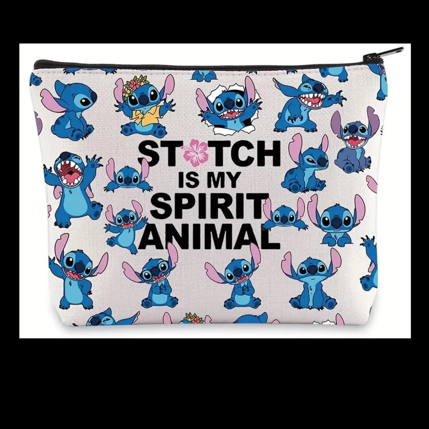 Disney Stitch Pouch 