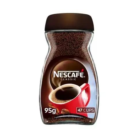 Nescafe Classic Coffee Jar 95g