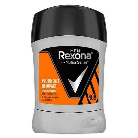 Rexona Men Anti Perspirant Workout Stick 40ml