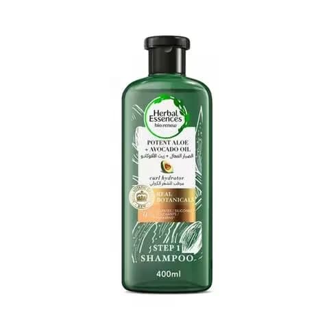 Herbal Essences Shampoo Aloe And Avocado 400ml