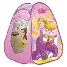 John Disney Princess Pop Up Play Tent