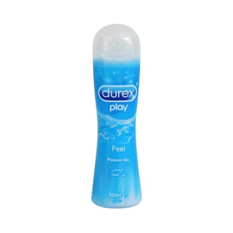 Durex Play Pleasure Gel Lubricant 50ml