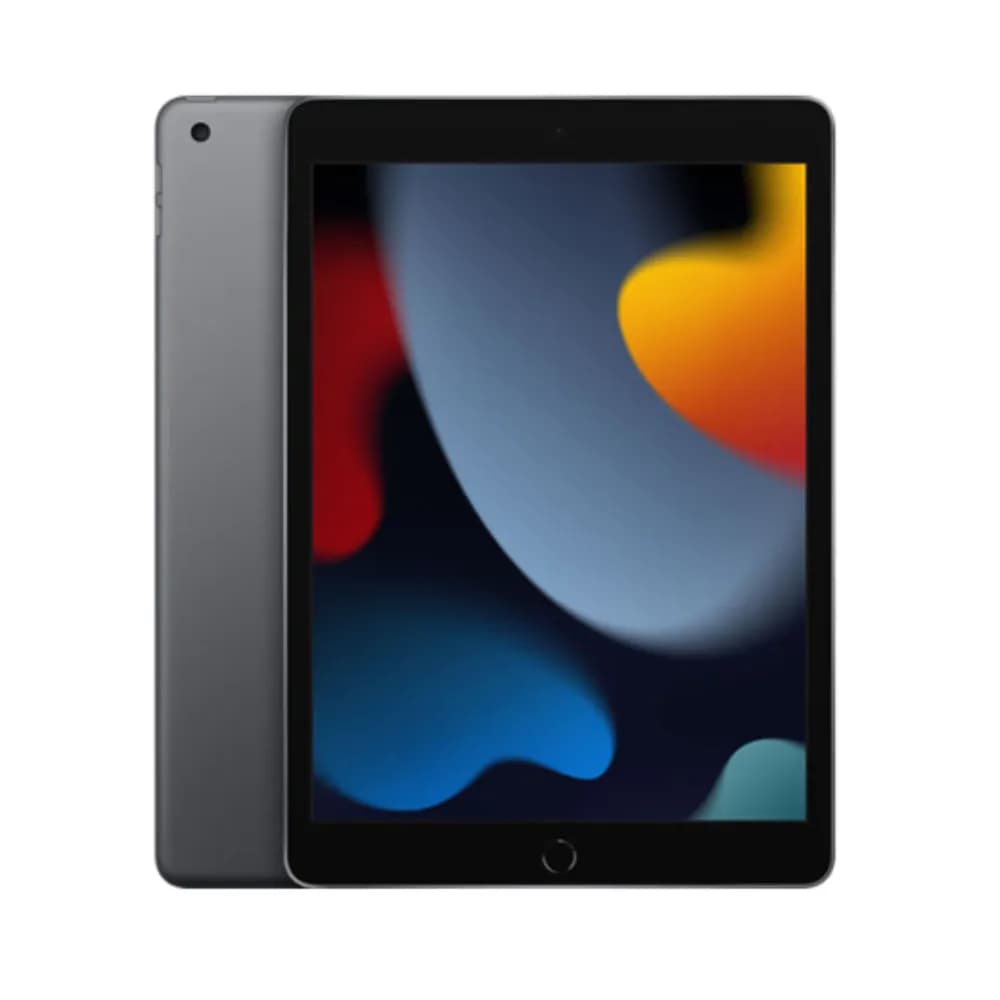 iPad 9th Gen 64GB - Space Gray