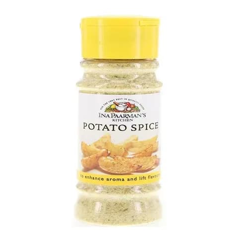 Ina Paarman's Kitchen Potato Spice 200ml