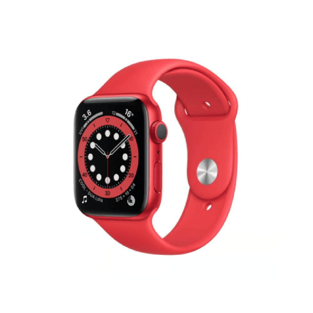 Apple Watch Series 6 (GPS+Cell,44mm) - Red