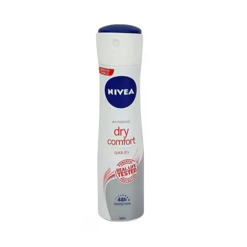 Nivea Dry Comfort Plus Anti Perspirant 150ml